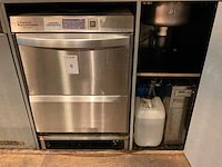 Winterhalter glazenvaatwasmachine - afbeelding 1 van  4