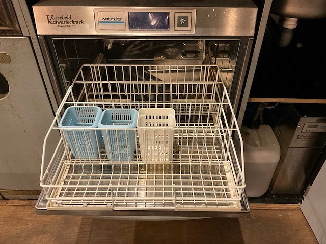 Winterhalter glazenvaatwasmachine - afbeelding 2 van  4