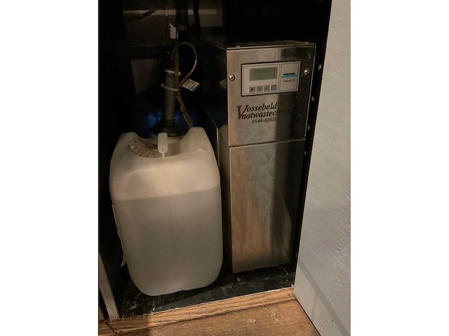 Winterhalter glazenvaatwasmachine - afbeelding 3 van  4