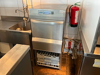 Winterhalter glazenvaatwasmachine - afbeelding 2 van  4
