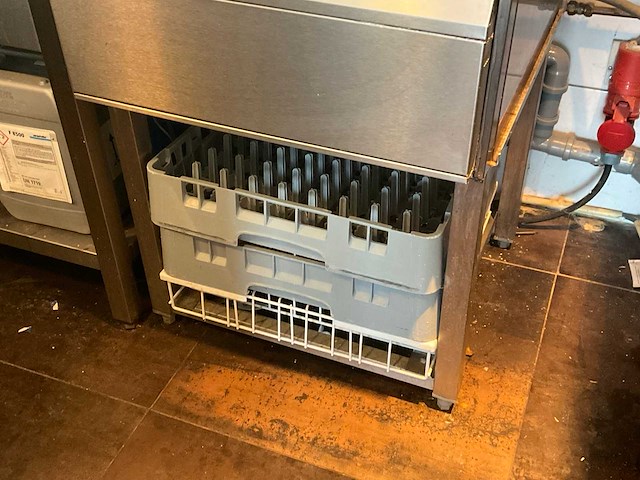 Winterhalter glazenvaatwasmachine - afbeelding 4 van  4