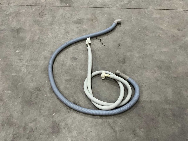 Winterhalter gs 302 vaatwasmachine - afbeelding 8 van  9