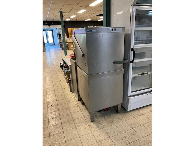 Winterhalter gs 502 vaatwasmachine - afbeelding 1 van  4