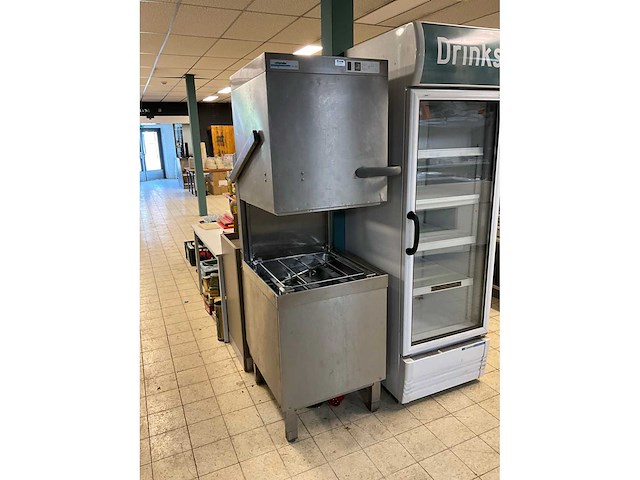 Winterhalter gs 502 vaatwasmachine - afbeelding 2 van  4