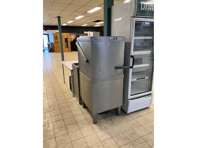 Winterhalter gs 502 vaatwasmachine - afbeelding 2 van  8