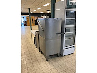 Winterhalter gs 502 vaatwasmachine - afbeelding 2 van  8