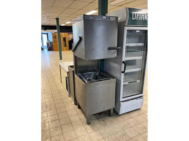 Winterhalter gs 502 vaatwasmachine - afbeelding 3 van  8