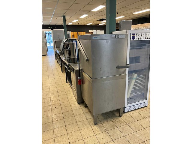 Winterhalter gs 502 vaatwasmachine - afbeelding 2 van  8