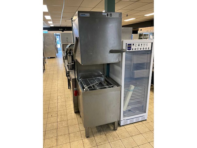 Winterhalter gs 502 vaatwasmachine - afbeelding 3 van  8