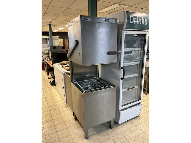 Winterhalter gs 502 vaatwasmachine - afbeelding 3 van  8