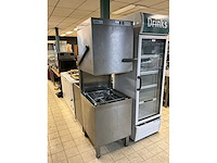 Winterhalter gs 502 vaatwasmachine - afbeelding 3 van  8
