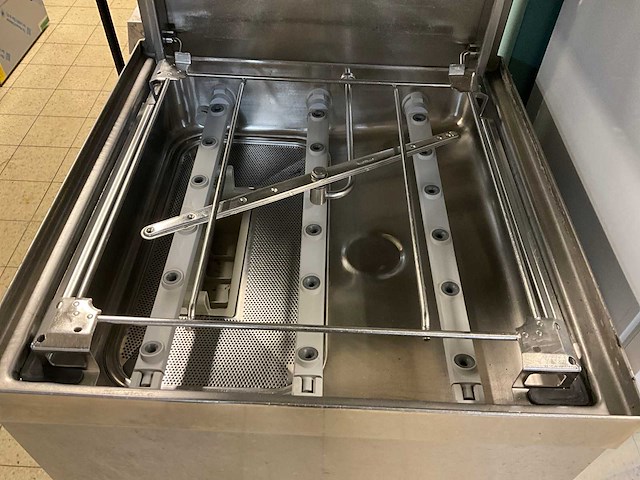 Winterhalter gs 502 vaatwasmachine - afbeelding 4 van  8