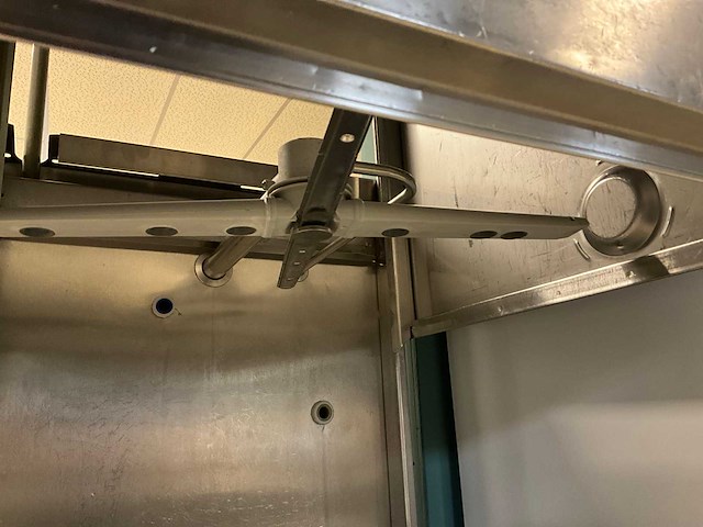 Winterhalter gs 502 vaatwasmachine - afbeelding 5 van  8