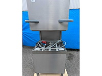 Winterhalter gs-515 doorschuif vaatwasser - afbeelding 1 van  5