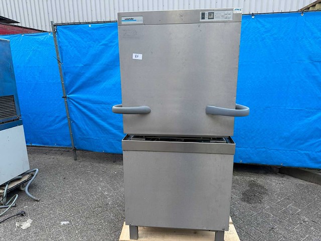 Winterhalter gs-515 doorschuif vaatwasser - afbeelding 5 van  5