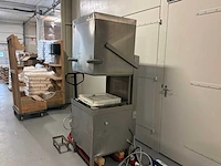 Winterhalter gs 515 korvenvaatwasmachine
