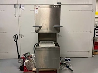 Winterhalter gs 515 korvenvaatwasmachine - afbeelding 2 van  12