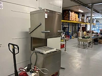 Winterhalter gs 515 korvenvaatwasmachine - afbeelding 3 van  12