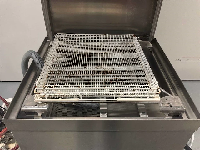 Winterhalter gs 515 korvenvaatwasmachine - afbeelding 4 van  12