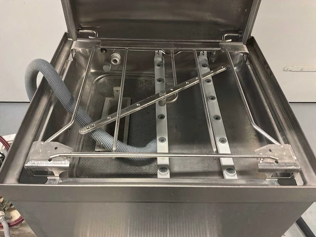 Winterhalter gs 515 korvenvaatwasmachine - afbeelding 5 van  12