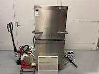 Winterhalter gs 515 korvenvaatwasmachine - afbeelding 6 van  12