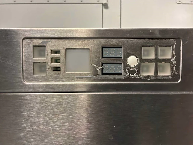 Winterhalter gs 515 korvenvaatwasmachine - afbeelding 7 van  12