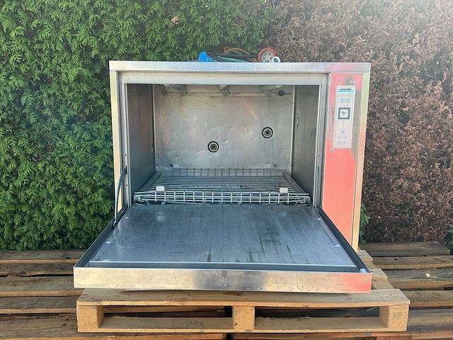 Winterhalter gs 630 pannenwasmachine - afbeelding 6 van  10