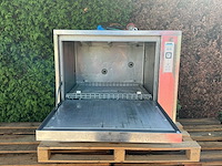 Winterhalter gs 630 pannenwasmachine - afbeelding 6 van  10