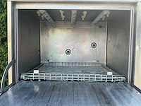 Winterhalter gs 630 pannenwasmachine - afbeelding 8 van  10
