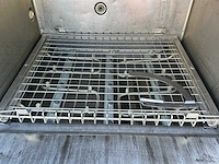 Winterhalter gs 630 pannenwasmachine - afbeelding 10 van  10