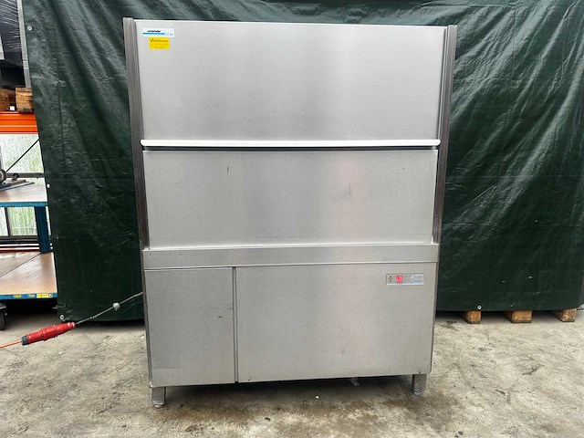 Winterhalter gs 660 korvenvaatwasmachine - afbeelding 1 van  5