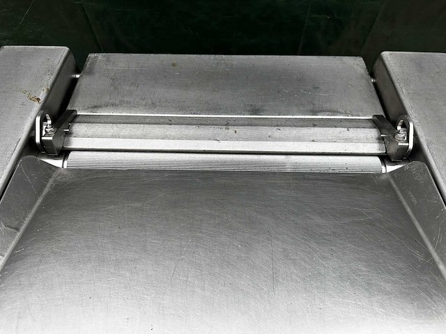 Winterhalter gs 660 korvenvaatwasmachine - afbeelding 2 van  5