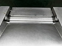 Winterhalter gs 660 korvenvaatwasmachine - afbeelding 2 van  5