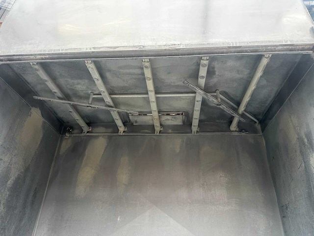 Winterhalter gs 660 korvenvaatwasmachine - afbeelding 1 van  2