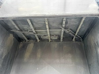 Winterhalter gs 660 korvenvaatwasmachine - afbeelding 1 van  2