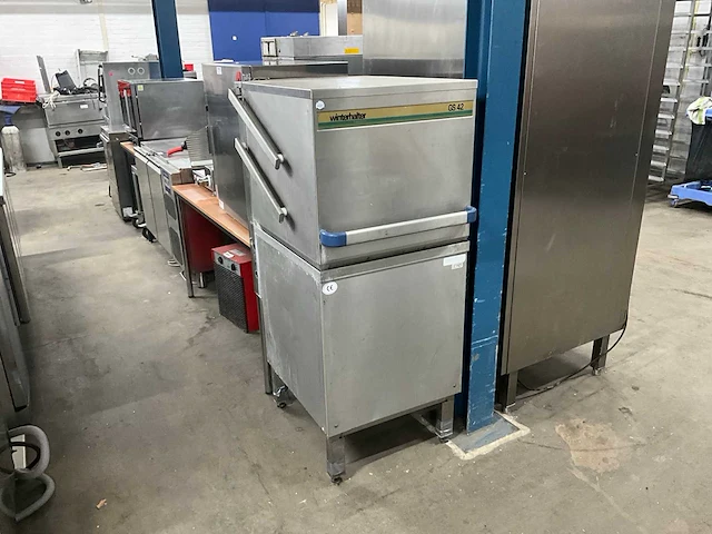 Winterhalter gs42 vaatwasmachine - afbeelding 1 van  7