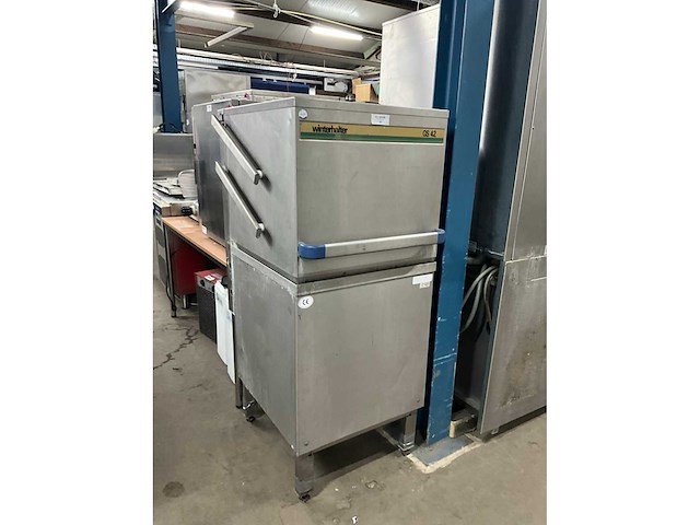 Winterhalter gs42 vaatwasmachine - afbeelding 2 van  6