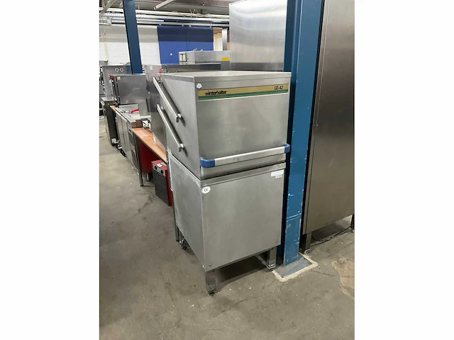 Winterhalter gs42 vaatwasmachine - afbeelding 2 van  7