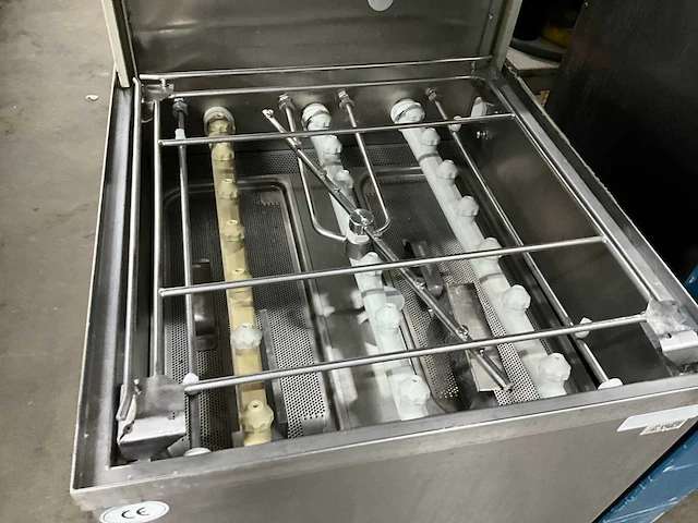 Winterhalter gs42 vaatwasmachine - afbeelding 4 van  7