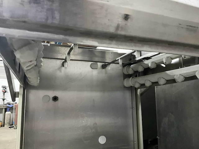 Winterhalter gs42 vaatwasmachine - afbeelding 5 van  7
