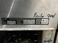 Winterhalter gs42 vaatwasmachine - afbeelding 7 van  7