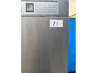 Winterhalter gs502 doorschuif vaatwasser - afbeelding 3 van  6