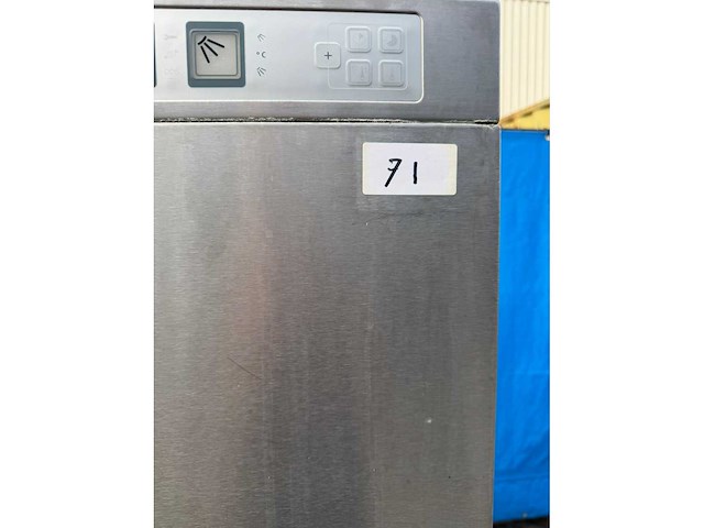 Winterhalter gs502 doorschuif vaatwasser - afbeelding 3 van  6