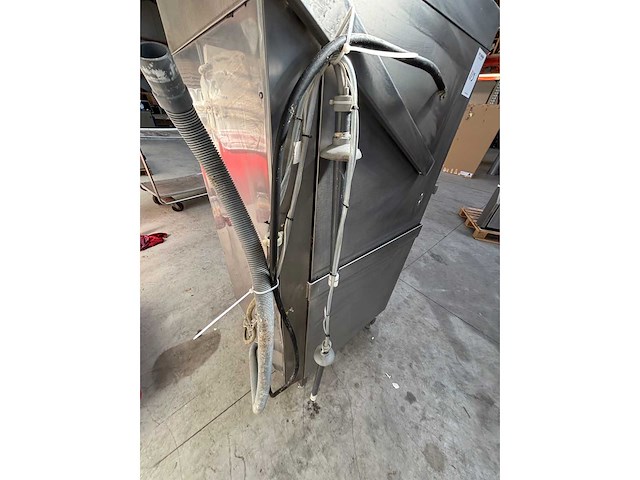 Winterhalter gs502 korvenvaatwasmachine - afbeelding 2 van  10