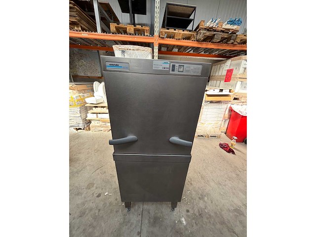 Winterhalter gs502 korvenvaatwasmachine - afbeelding 3 van  10