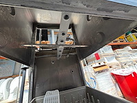 Winterhalter gs502 korvenvaatwasmachine - afbeelding 8 van  10