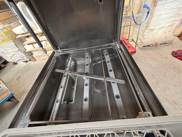 Winterhalter gs502 korvenvaatwasmachine - afbeelding 9 van  10