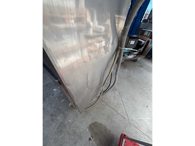 Winterhalter gs502 korvenvaatwasmachine - afbeelding 10 van  10