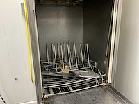 Winterhalter gs650 gereedschap wasmachine - afbeelding 2 van  4