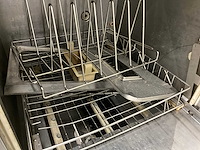 Winterhalter gs650 gereedschap wasmachine - afbeelding 3 van  4